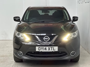 Used Nissan Qashqai 2014 for sale - 76285554: Photo