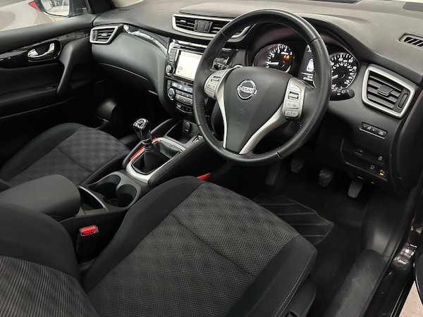 Used Nissan Qashqai 2014 for sale - 76285554: Photo 4