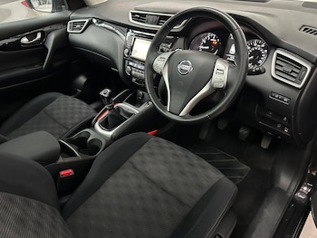 Used Nissan Qashqai 2014 for sale - 76285554: Photo