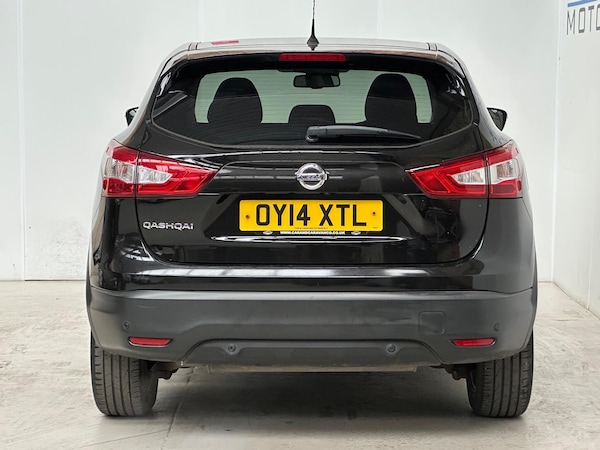 Used Nissan Qashqai 2014 for sale - 76285554: Photo 6