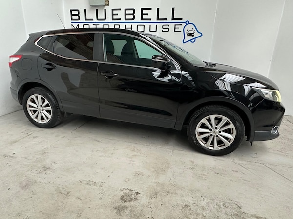 Used Nissan Qashqai 2014 for sale - 76285554: Photo 8