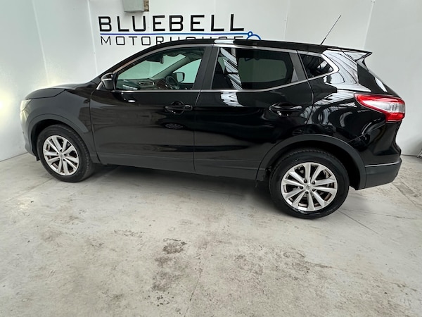 Used Nissan Qashqai 2014 for sale - 76285554: Photo 9