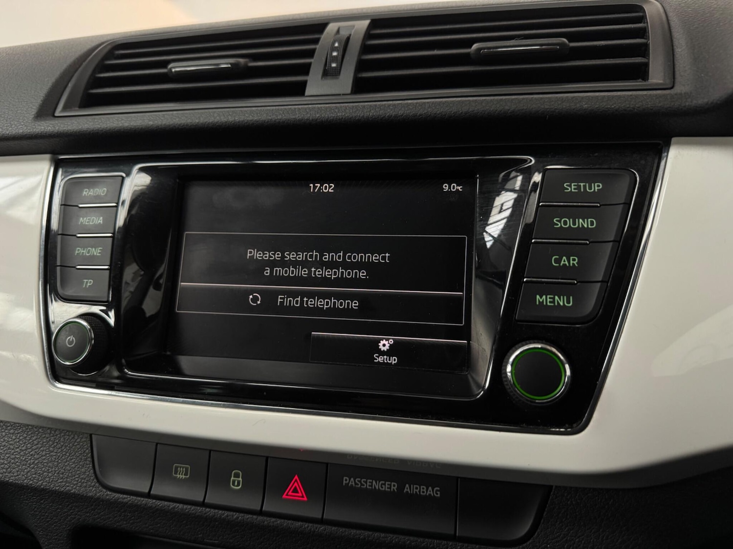 Used Skoda Fabia 2015 for sale - 78150003: Photo 15