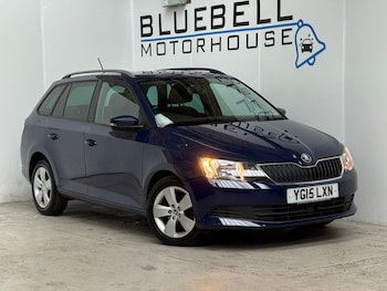 Used Skoda Fabia 2015 for sale - 78150003: Photo