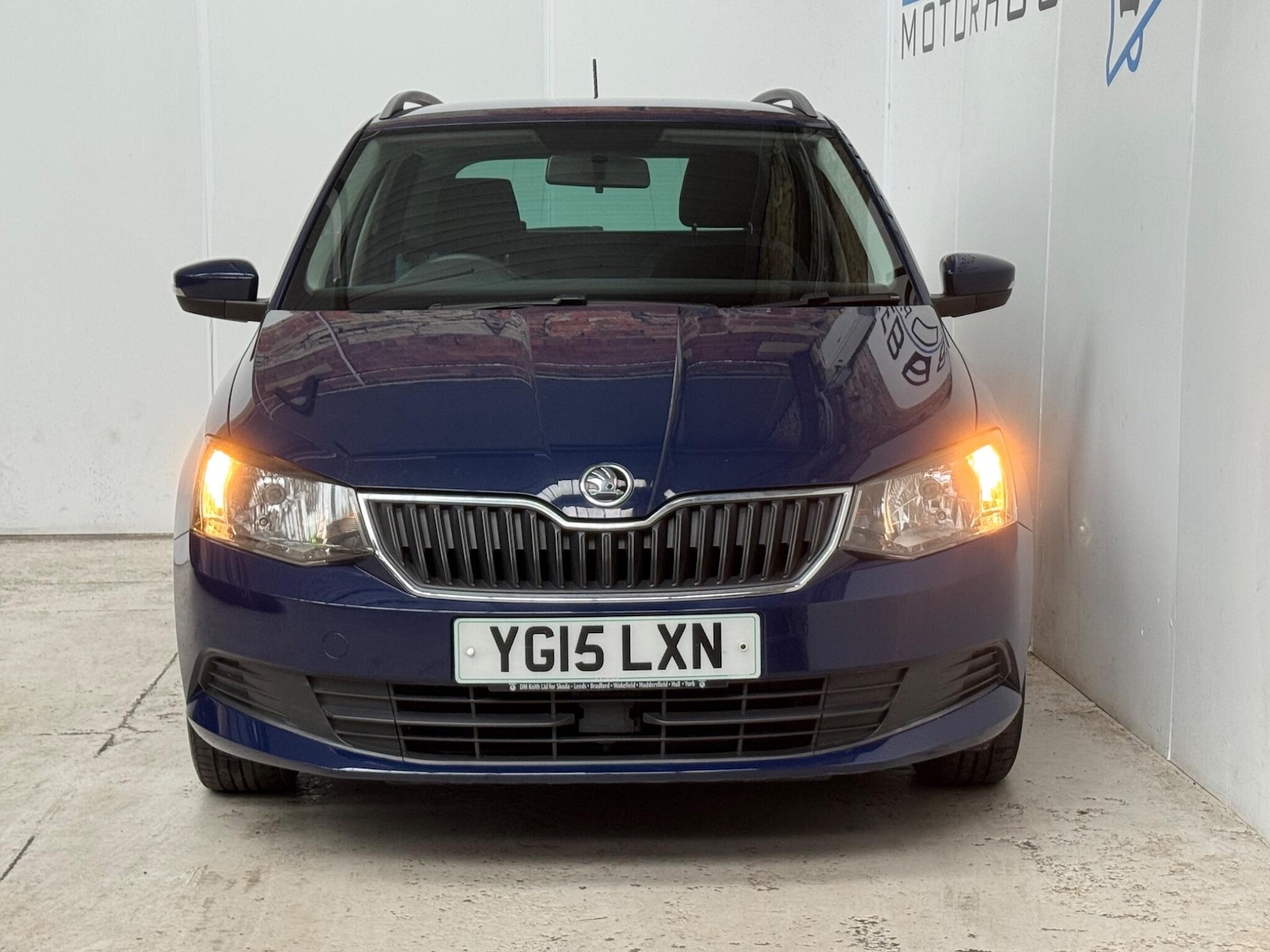 Used Skoda Fabia 2015 for sale - 78150003: Photo 2