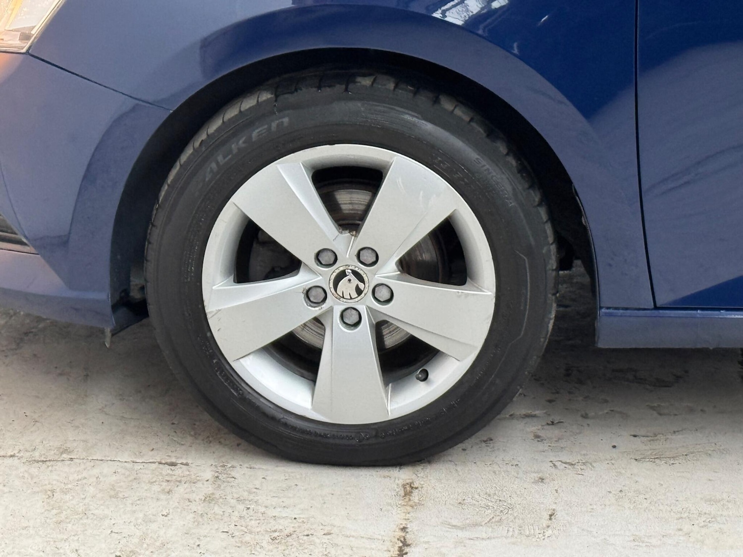 Used Skoda Fabia 2015 for sale - 78150003: Photo 23