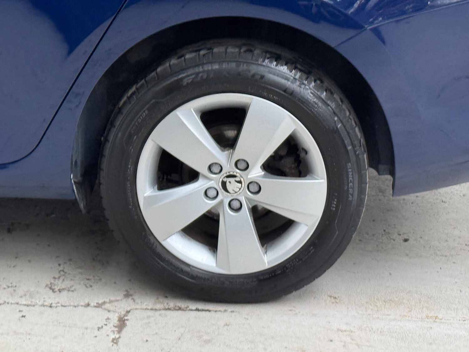 Used Skoda Fabia 2015 for sale - 78150003: Photo 24