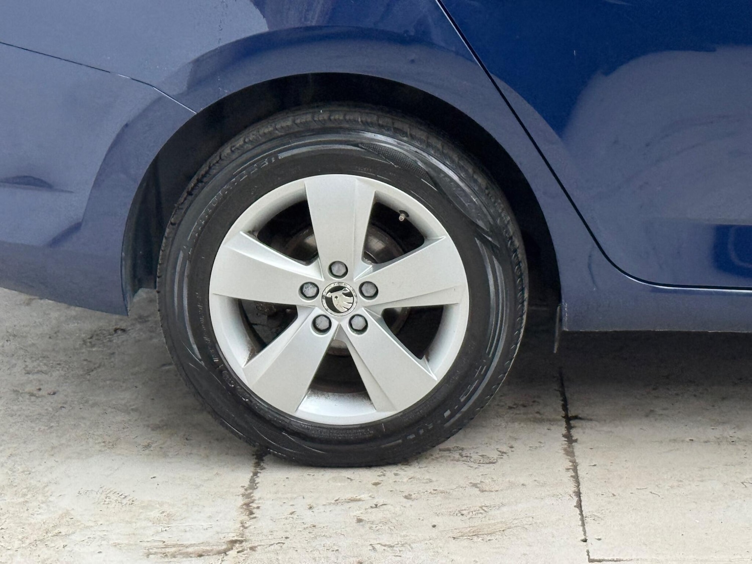 Used Skoda Fabia 2015 for sale - 78150003: Photo 25