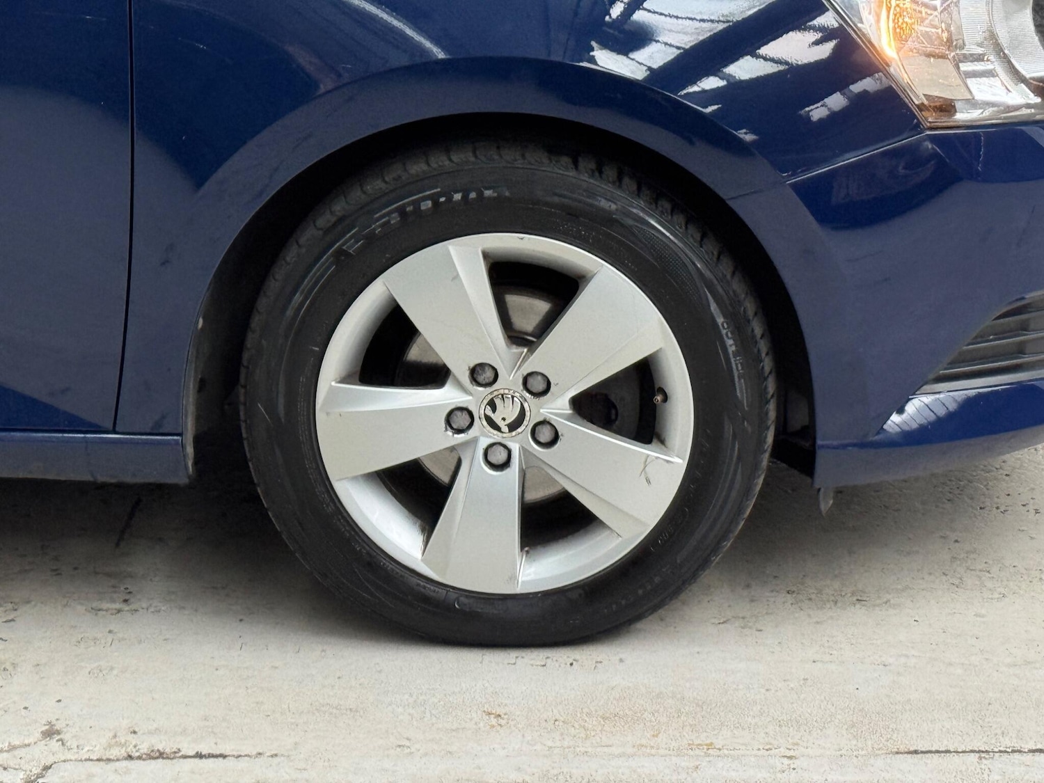 Used Skoda Fabia 2015 for sale - 78150003: Photo 26