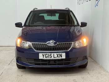 Used Skoda Fabia 2015 for sale - 78150003: Photo