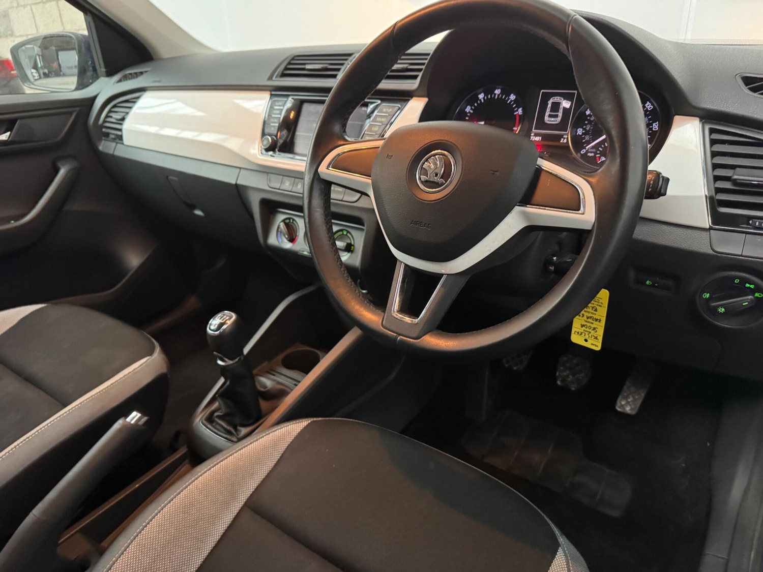 Used Skoda Fabia 2015 for sale - 78150003: Photo 4