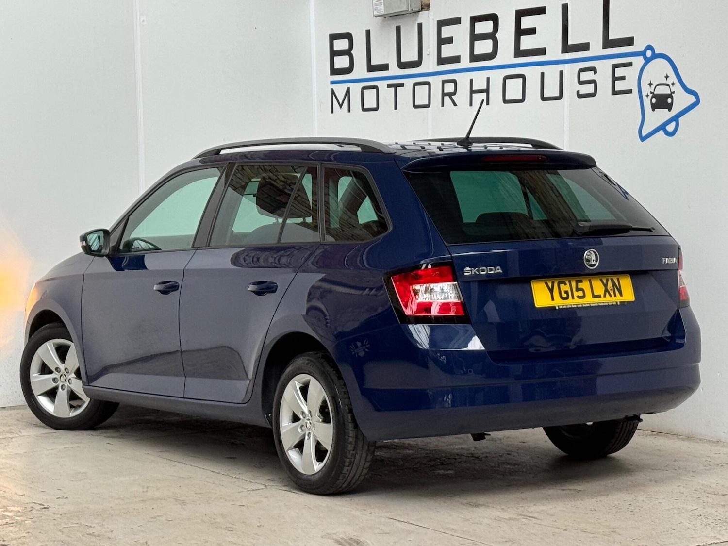 Used Skoda Fabia 2015 for sale - 78150003: Photo 5