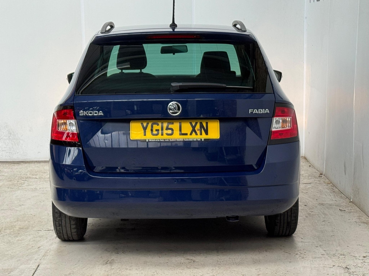 Used Skoda Fabia 2015 for sale - 78150003: Photo 6
