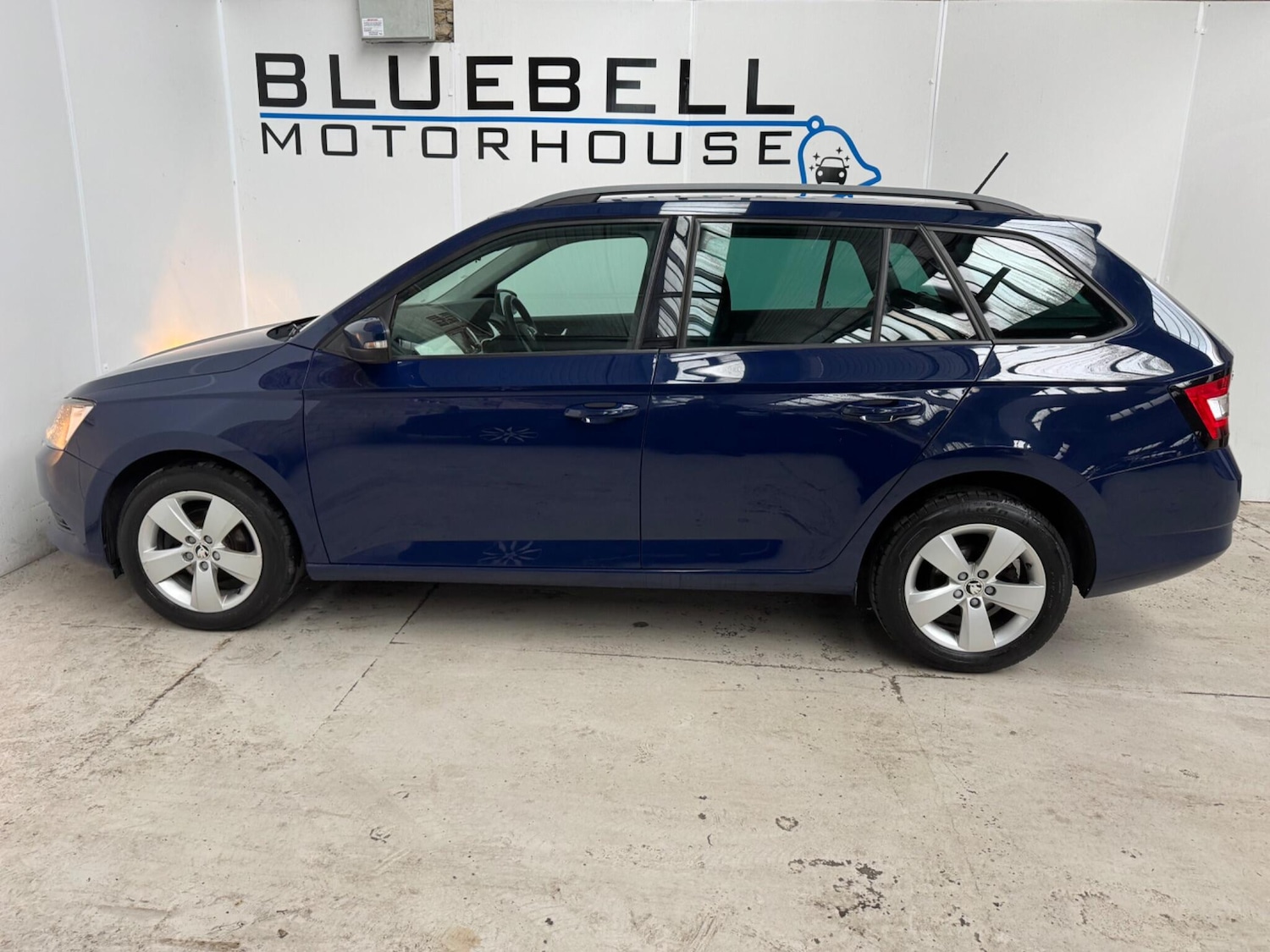 Used Skoda Fabia 2015 for sale - 78150003: Photo 8