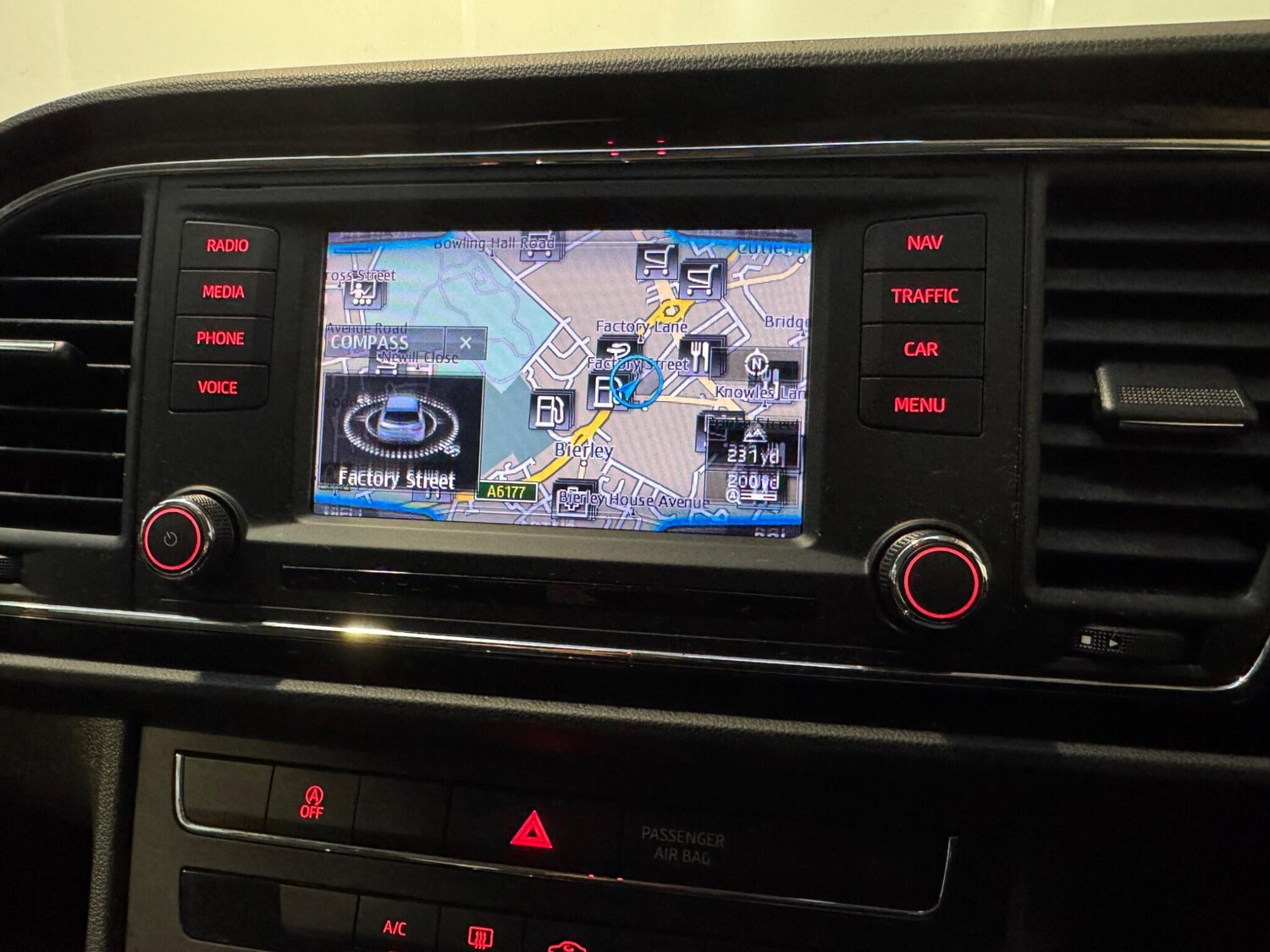 Used SEAT Leon 2013 for sale - 77526239: Photo 15