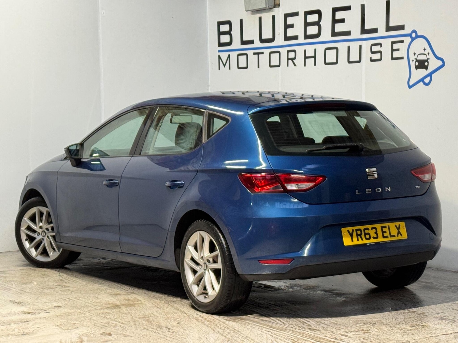 Used SEAT Leon 2013 for sale - 77526239: Photo 5