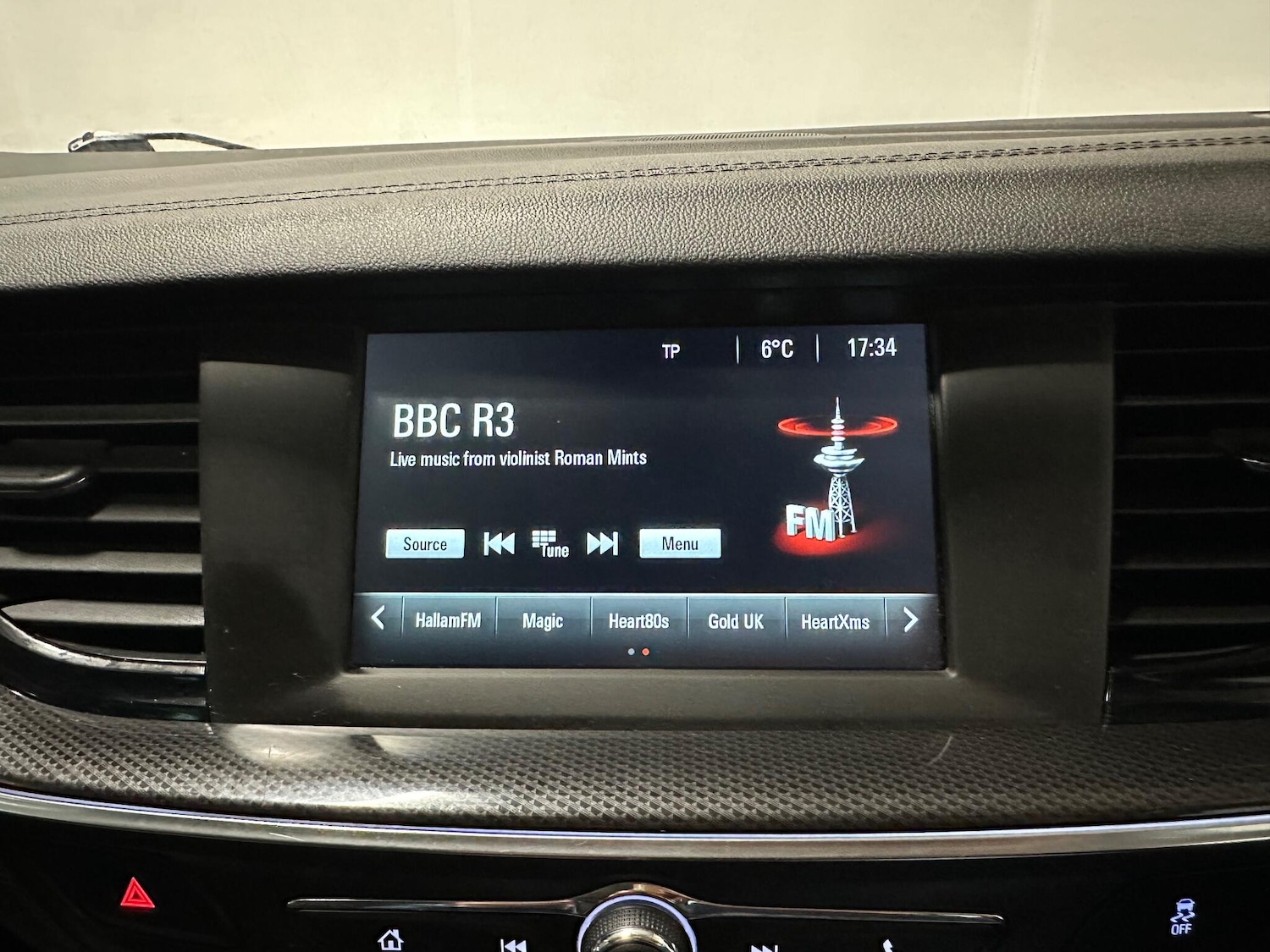 Used Vauxhall Insignia 2018 for sale - 77178243: Photo 13