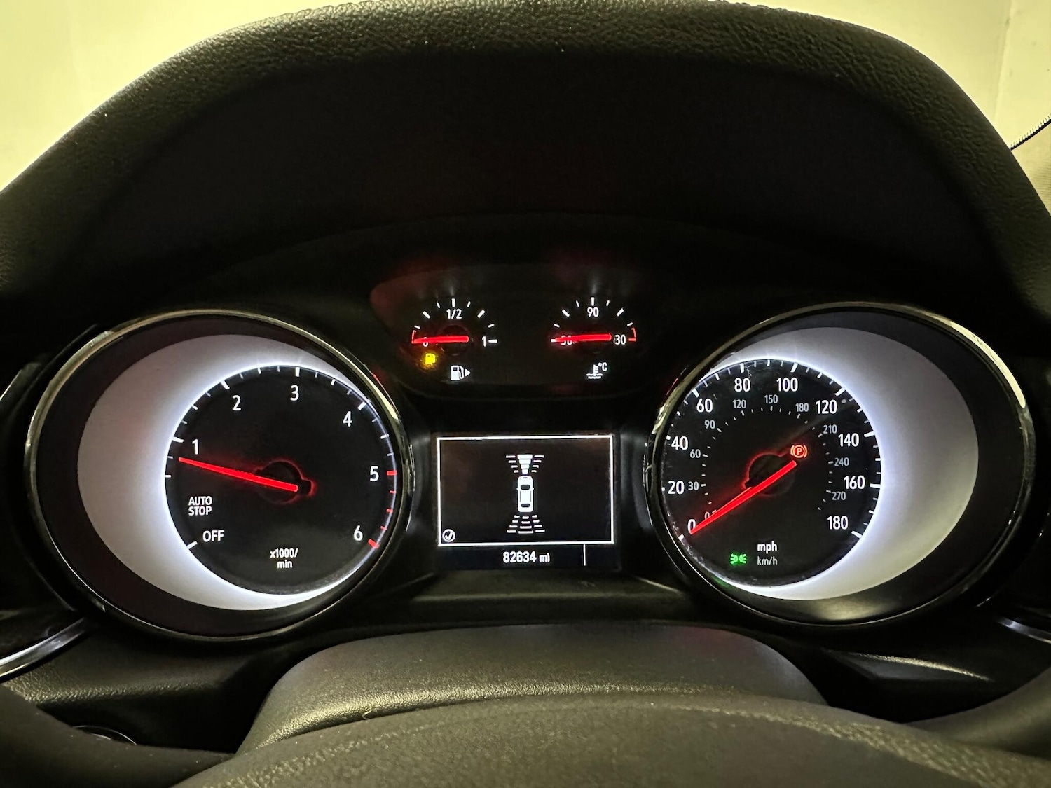 Used Vauxhall Insignia 2018 for sale - 77178243: Photo 16