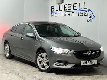 Used Vauxhall Insignia 2018 for sale - 77178243: Photo