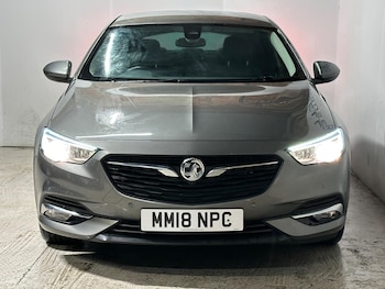 Used Vauxhall Insignia 2018 for sale - 77178243: Photo