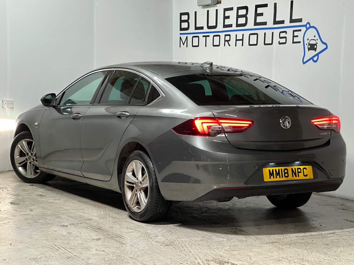 Used Vauxhall Insignia 2018 for sale - 77178243: Photo 5