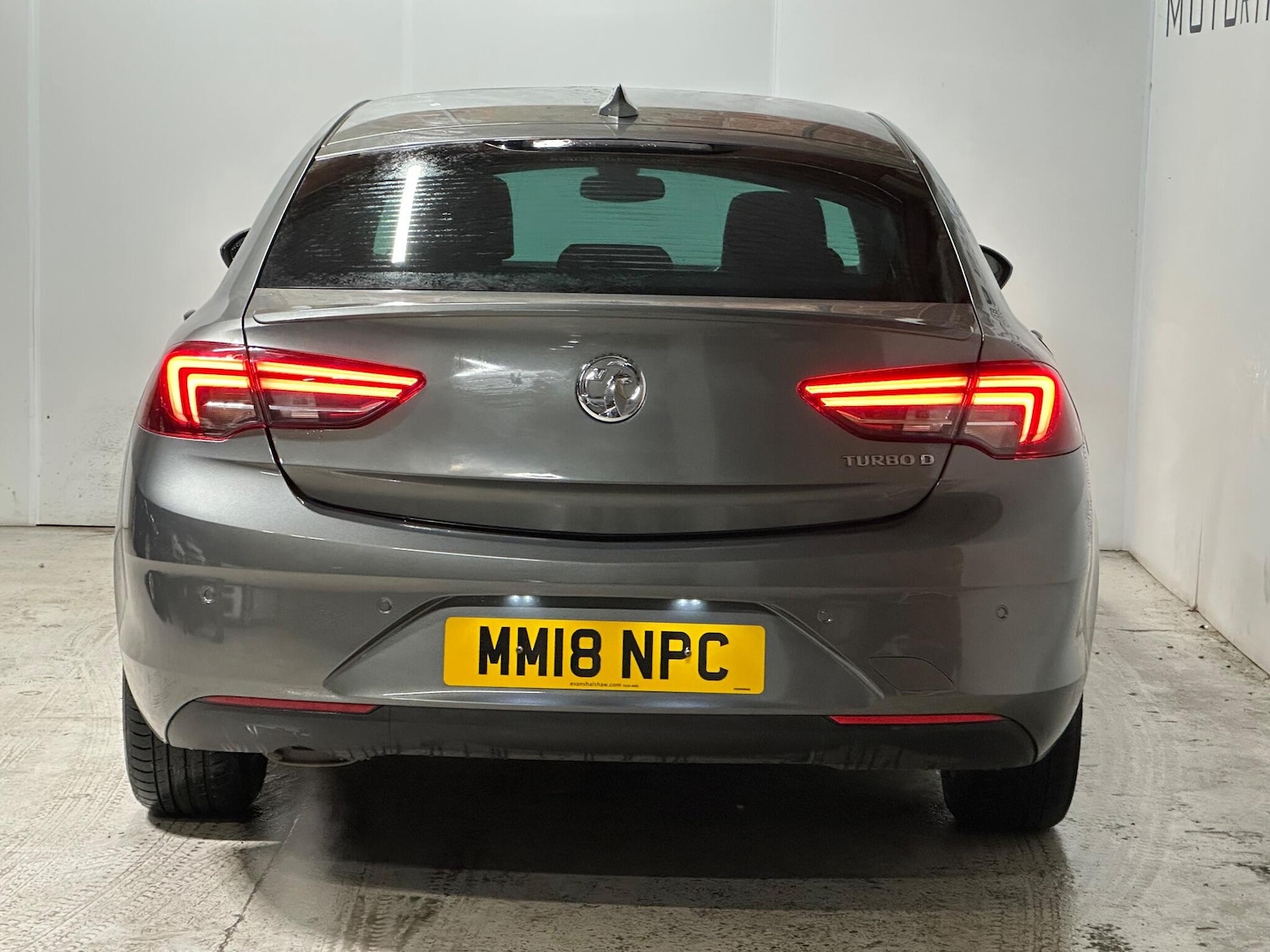 Used Vauxhall Insignia 2018 for sale - 77178243: Photo 6