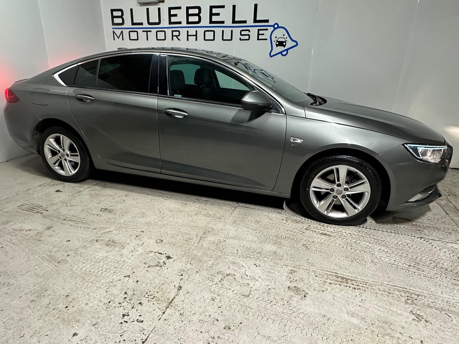 Used Vauxhall Insignia 2018 for sale - 77178243: Photo 8