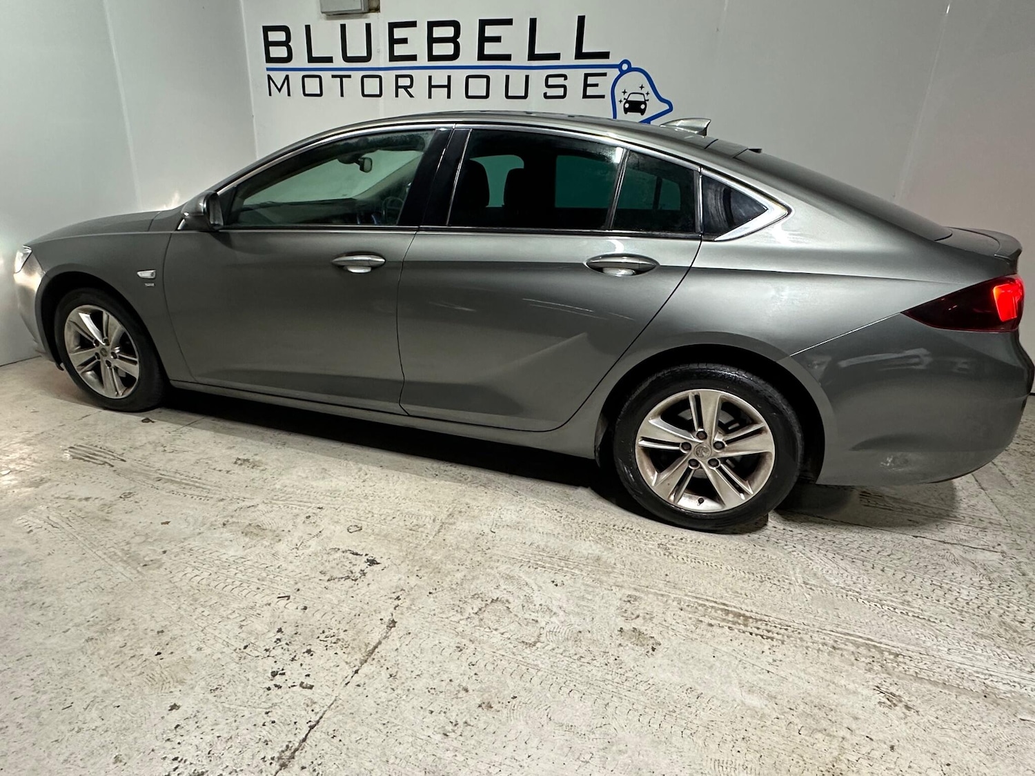 Used Vauxhall Insignia 2018 for sale - 77178243: Photo 9
