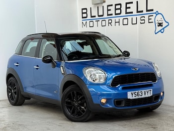 Used MINI Countryman 2014 for sale - 75955513: Photo