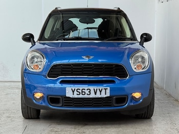 Used MINI Countryman 2014 for sale - 75955513: Photo