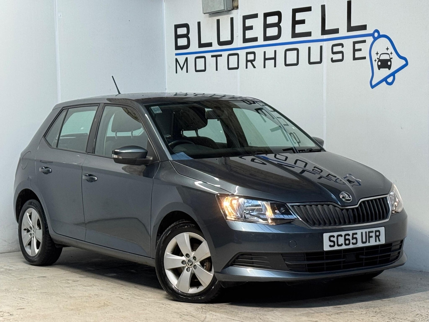 Used Skoda Fabia 2015 for sale - 76539737: Photo 1