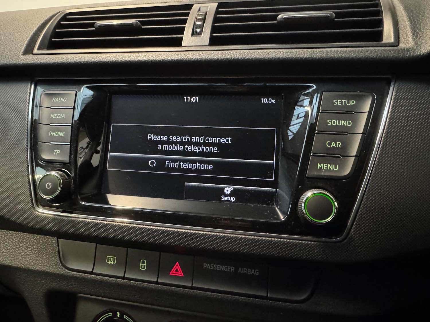 Used Skoda Fabia 2015 for sale - 76539737: Photo 17