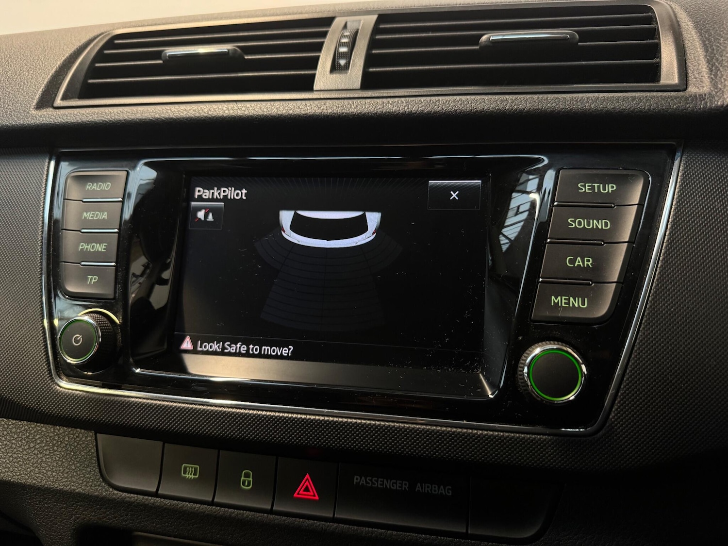 Used Skoda Fabia 2015 for sale - 76539737: Photo 18