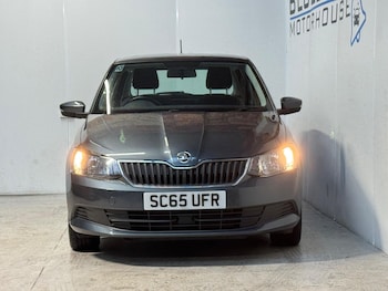 Used Skoda Fabia 2015 for sale - 76539737: Photo