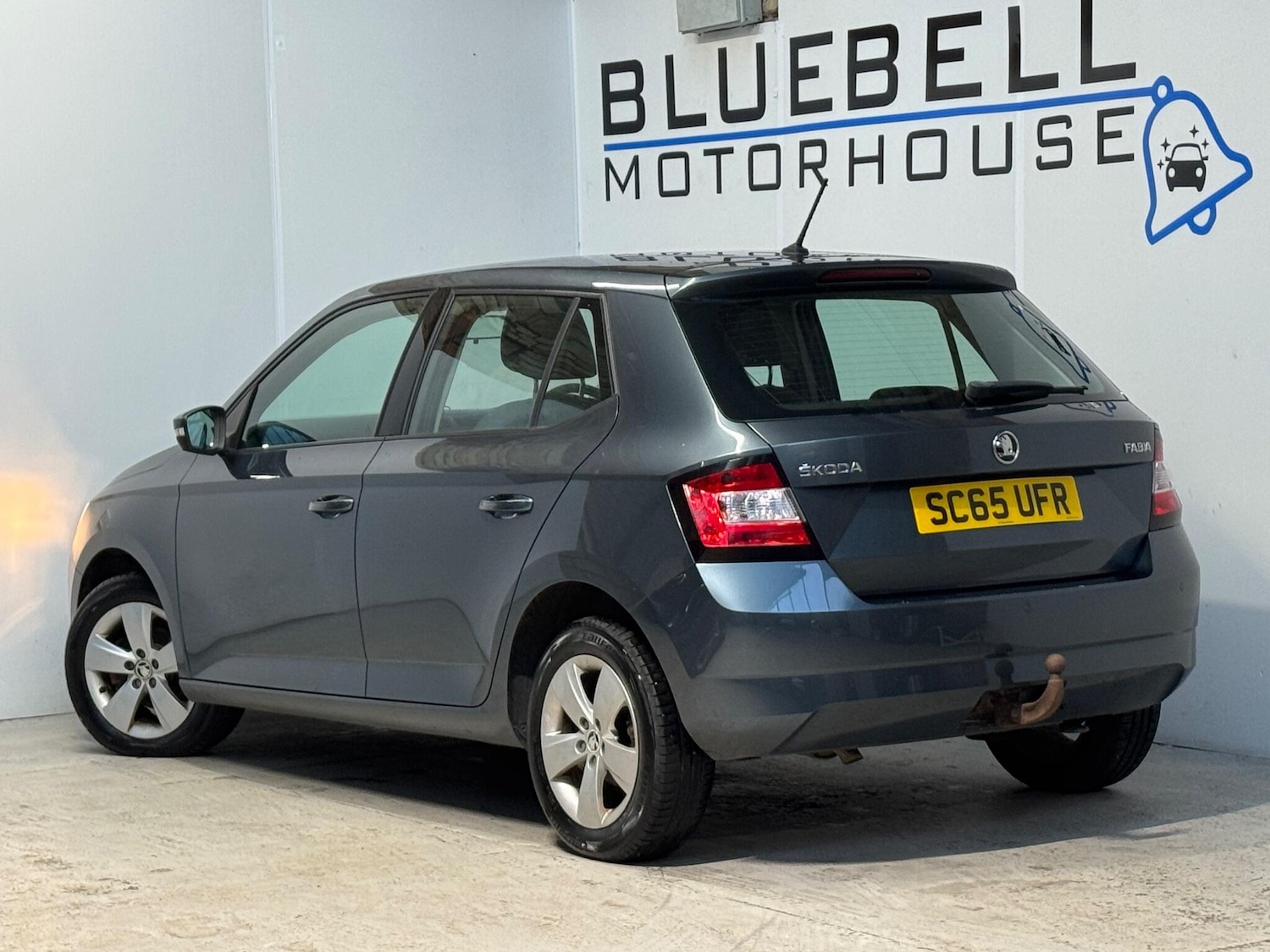 Used Skoda Fabia 2015 for sale - 76539737: Photo 5