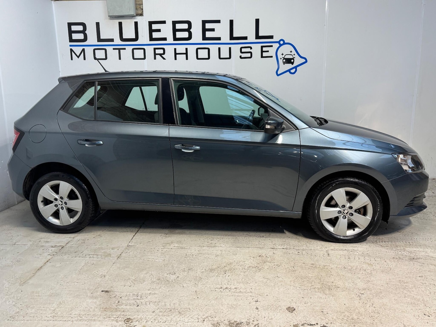 Used Skoda Fabia 2015 for sale - 76539737: Photo 9