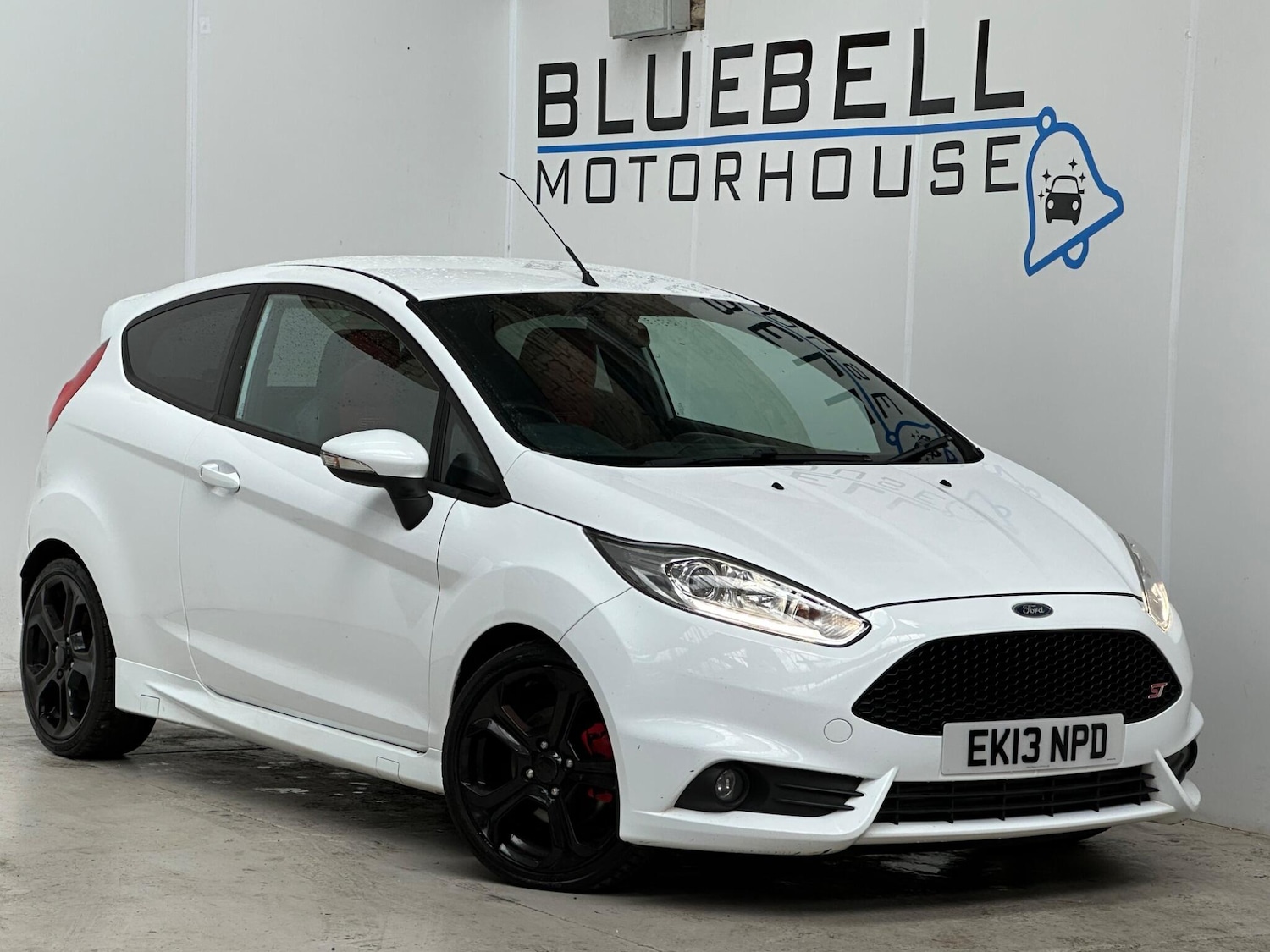 Used Ford Fiesta 2013 for sale - 76389999: Photo 1