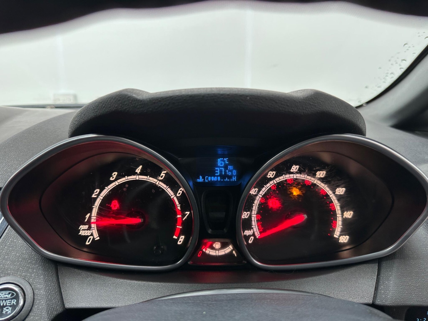 Used Ford Fiesta 2013 for sale - 76389999: Photo 12