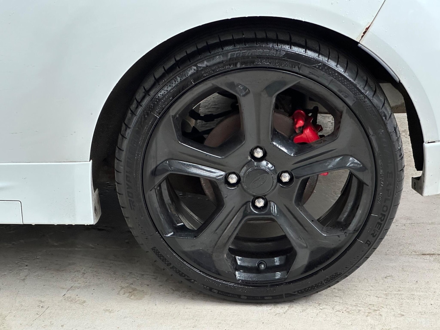 Used Ford Fiesta 2013 for sale - 76389999: Photo 19