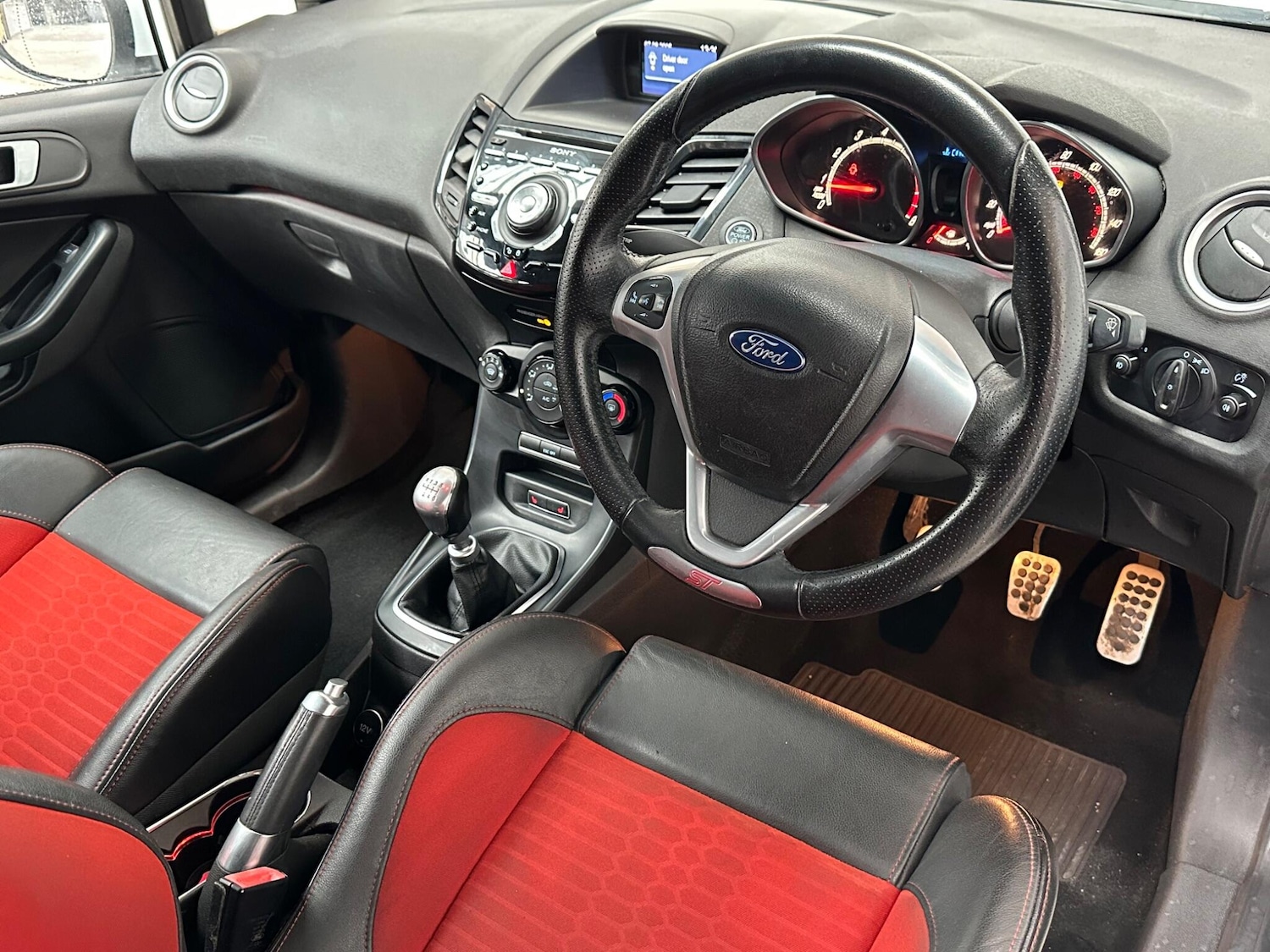 Used Ford Fiesta 2013 for sale - 76389999: Photo 4