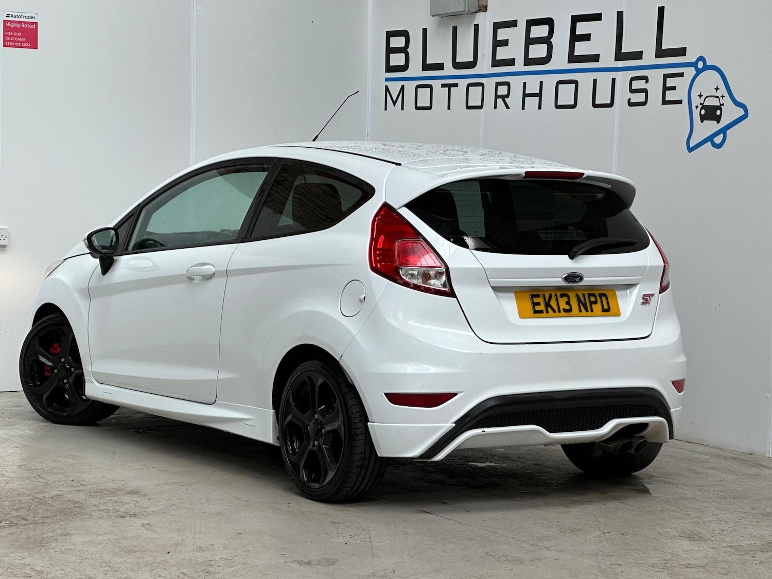 Used Ford Fiesta 2013 for sale - 76389999: Photo 5