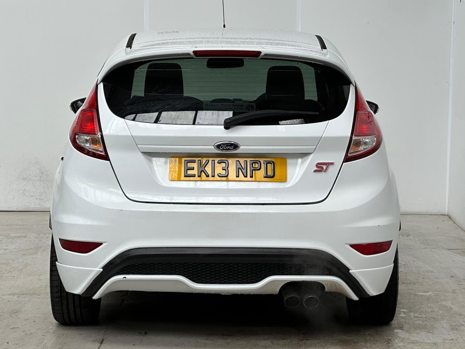 Used Ford Fiesta 2013 for sale - 76389999: Photo 6