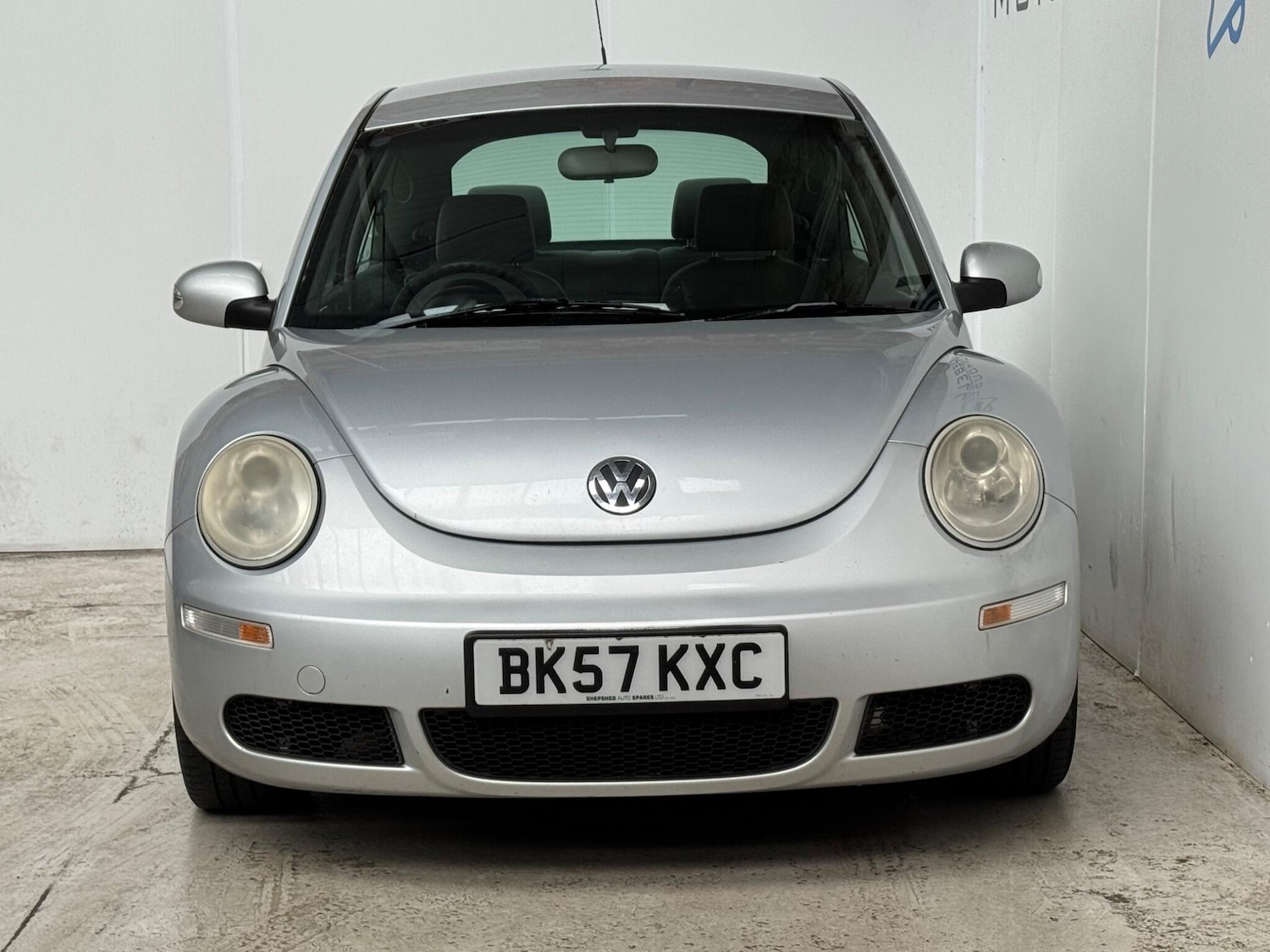 Used Volkswagen Beetle 2007 for sale - 77618472: Photo 2