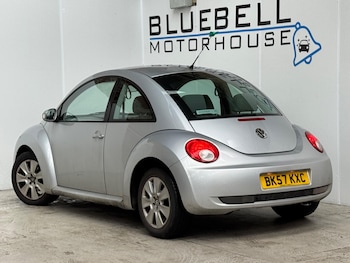 Used Volkswagen Beetle 2007 for sale - 77618472: Photo