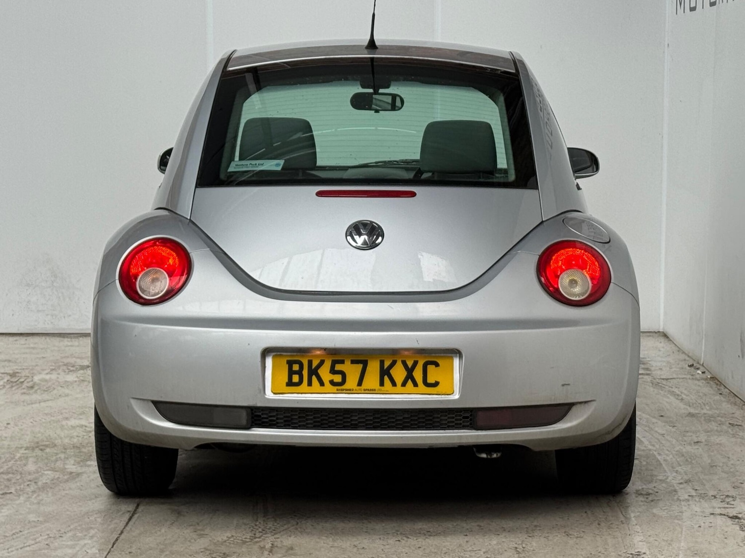 Used Volkswagen Beetle 2007 for sale - 77618472: Photo 5