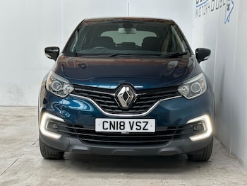 Used Renault Captur 2018 for sale - 78824480: Photo
