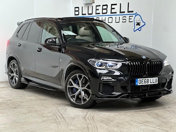 Used BMW X5 2018 for sale - 78872142: Photo