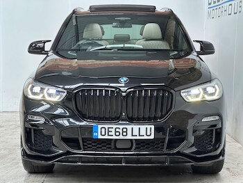 Used BMW X5 2018 for sale - 78872142: Photo