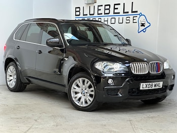 Used BMW X5 2008 for sale - 79203633: Photo