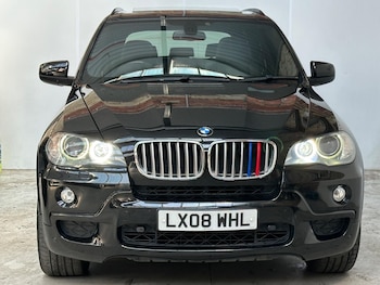 Used BMW X5 2008 for sale - 79203633: Photo